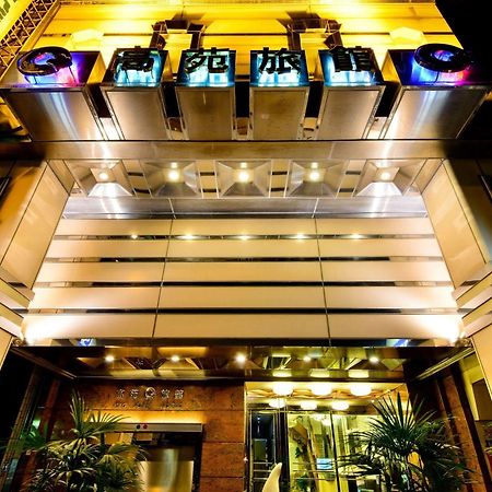 Kao Yuan Hotel - Zhong Zheng Taichung Exterior photo