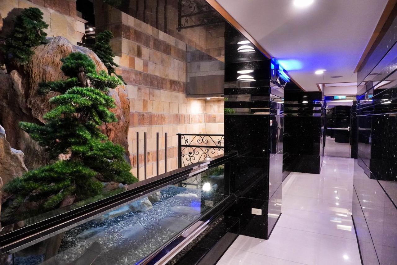 Kao Yuan Hotel - Zhong Zheng Taichung Exterior photo