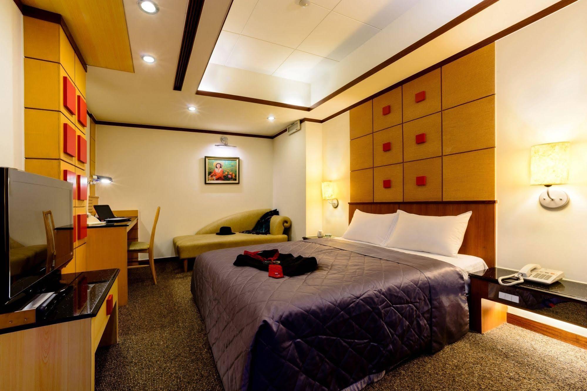 Kao Yuan Hotel - Zhong Zheng Taichung Exterior photo