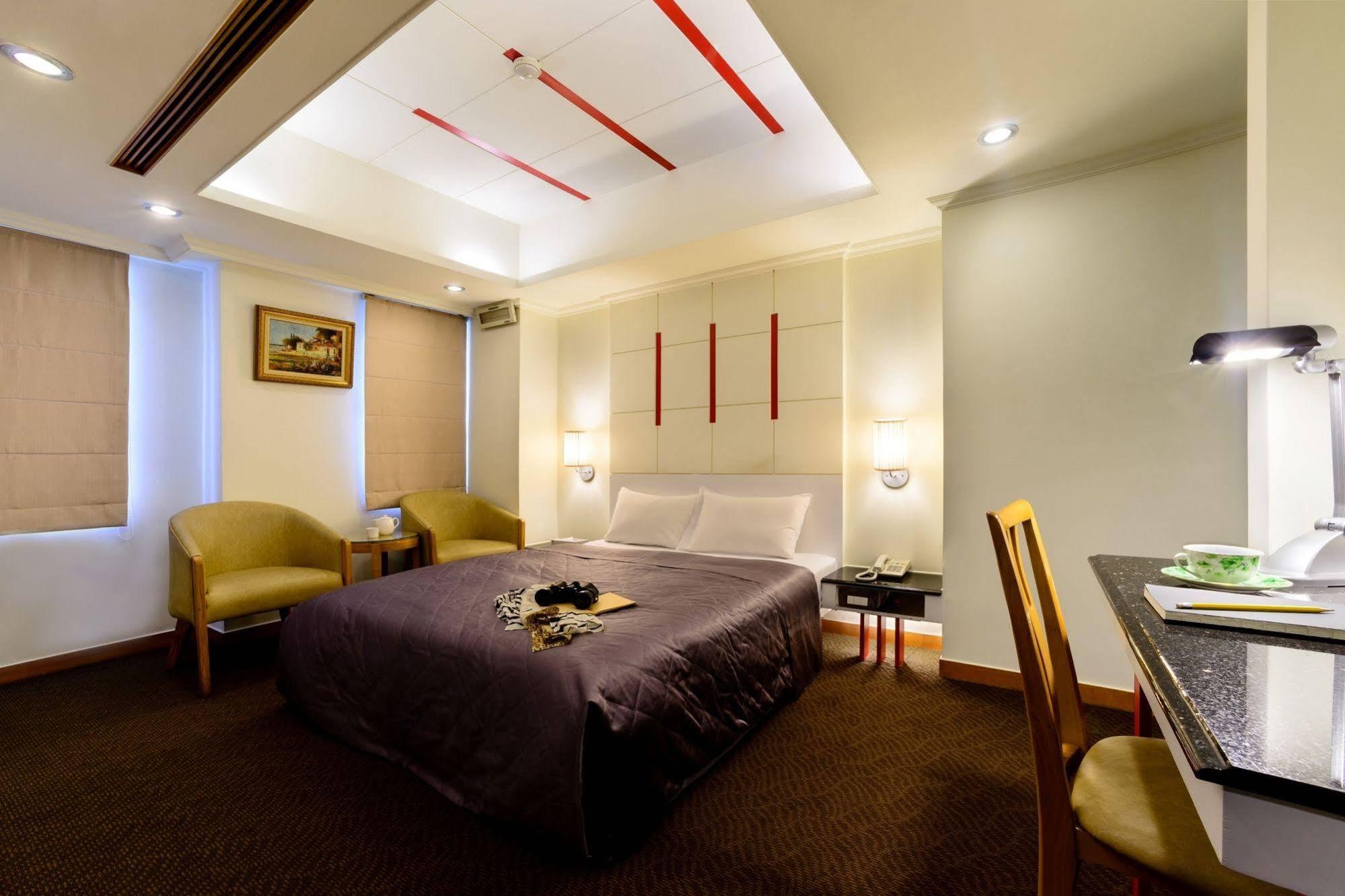 Kao Yuan Hotel - Zhong Zheng Taichung Exterior photo