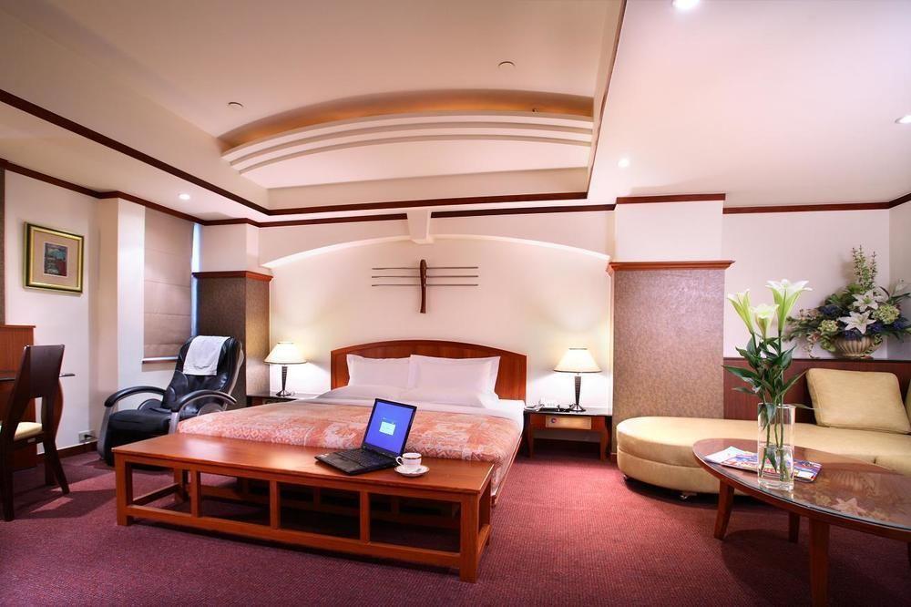 Kao Yuan Hotel - Zhong Zheng Taichung Exterior photo